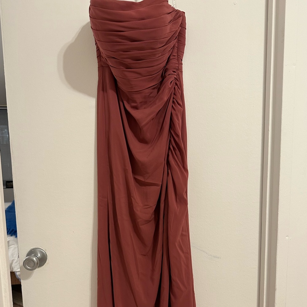 Azazie Darria Dress